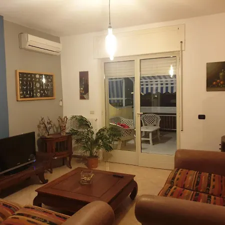 Apartman Attico In Riva Al Mare Gallipoli