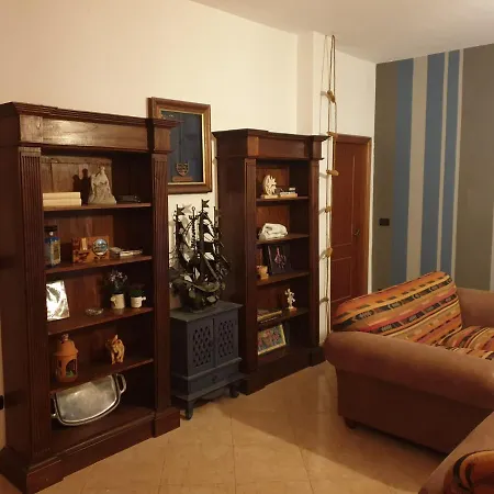 Attico In Riva Al Mare Apartman Gallipoli