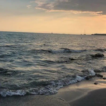 Attico In Riva Al Mare Appartement Gallipoli